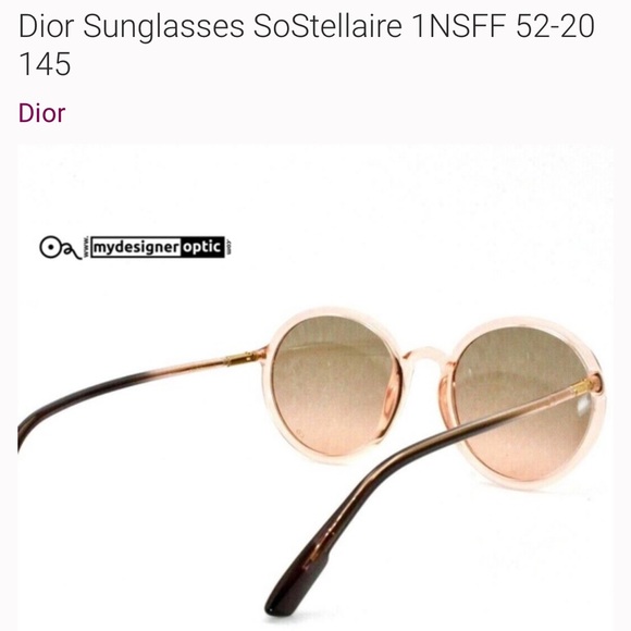 Dior Sostellaire2 sunglasses - Picture 2 of 13